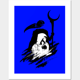 MoonKnight Posters and Art